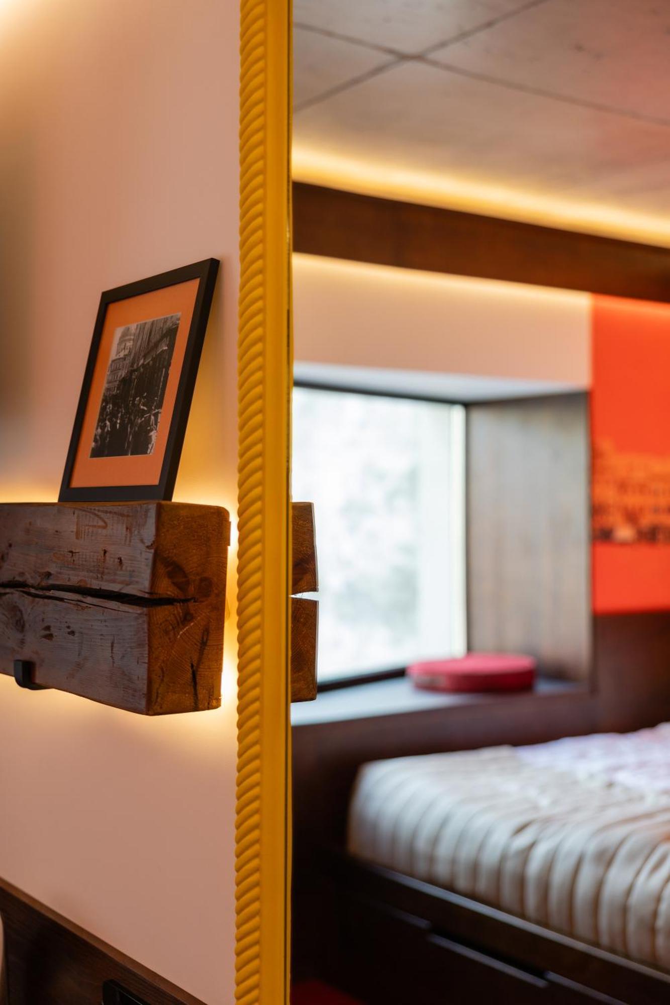 !Fest Hotel Rynok Square Lviv Extérieur photo