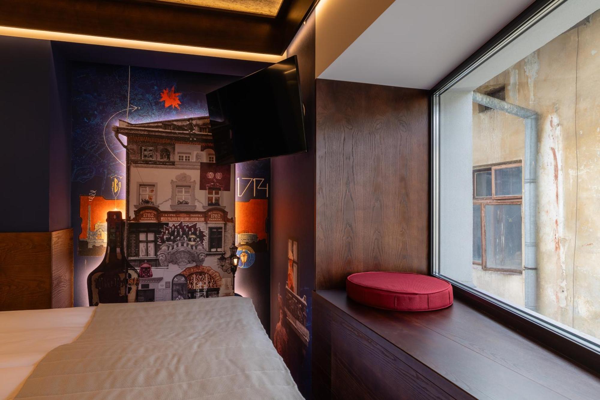 !Fest Hotel Rynok Square Lviv Extérieur photo